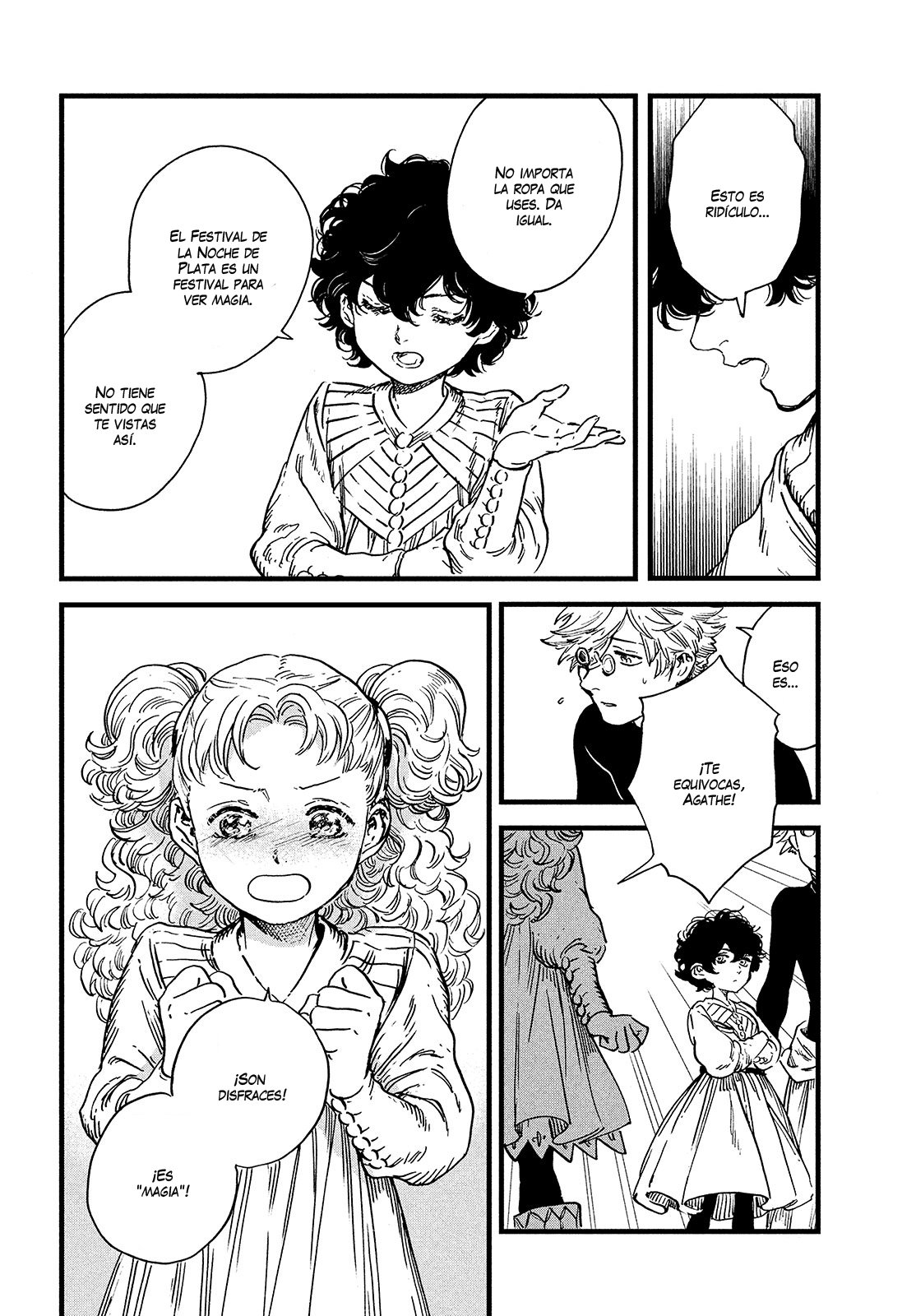 Read Witch Hat Atelier (ES) Manga Online