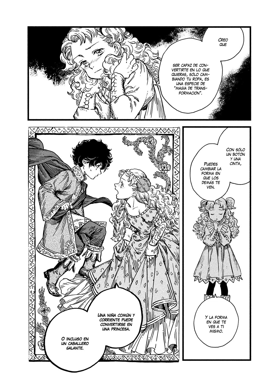 Read Witch Hat Atelier (ES) Manga Online