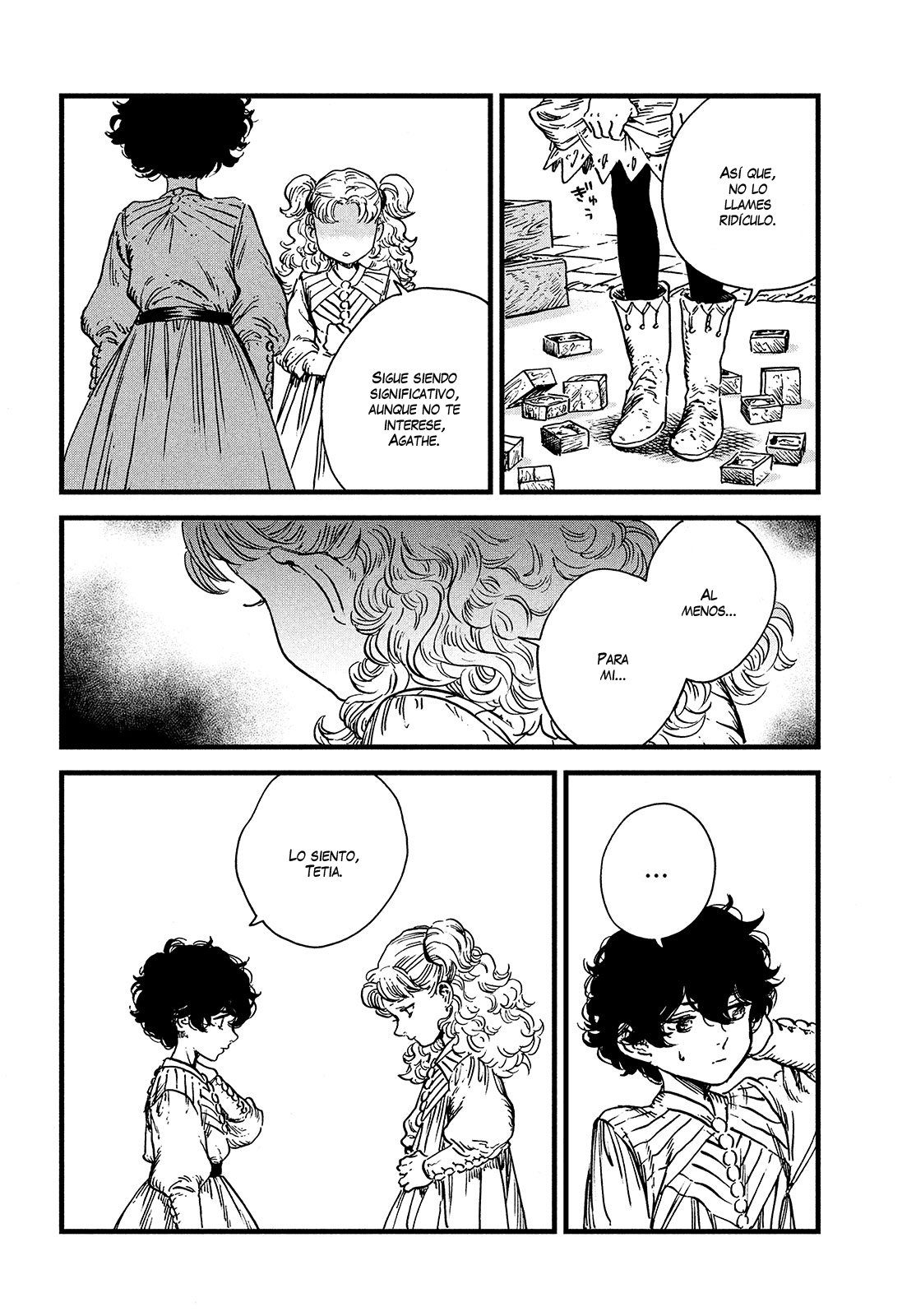 Read Witch Hat Atelier (ES) Manga Online