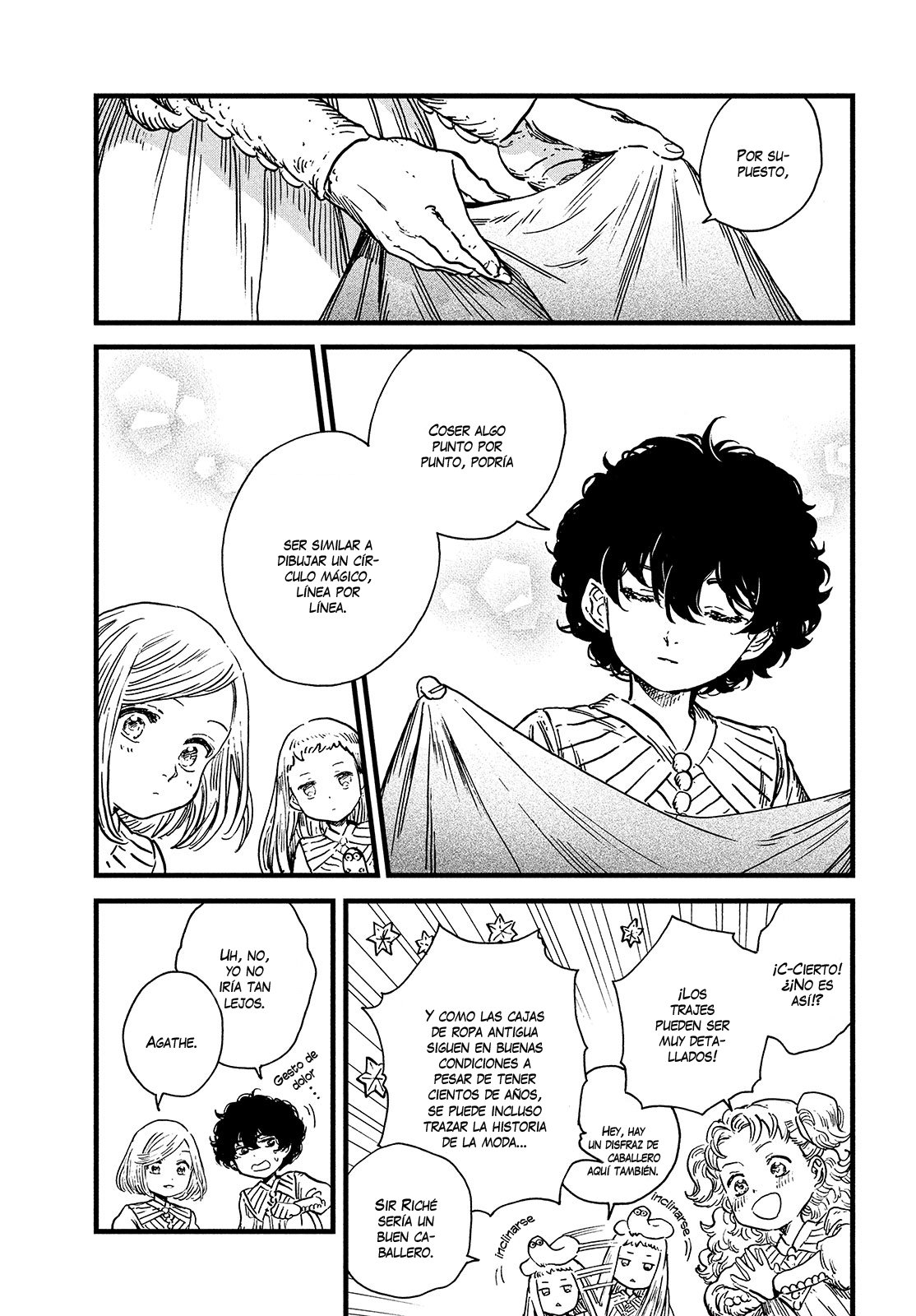 Read Witch Hat Atelier (ES) Manga Online