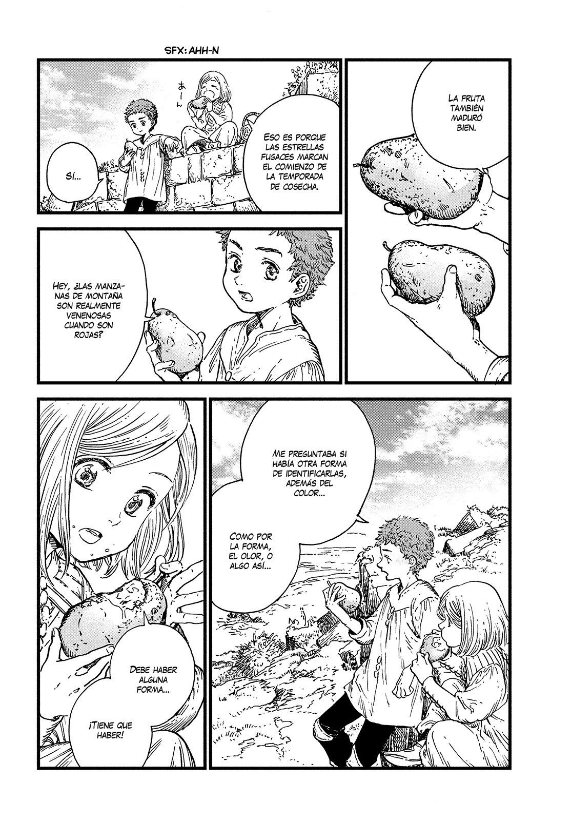 Read Witch Hat Atelier (ES) Manga Online