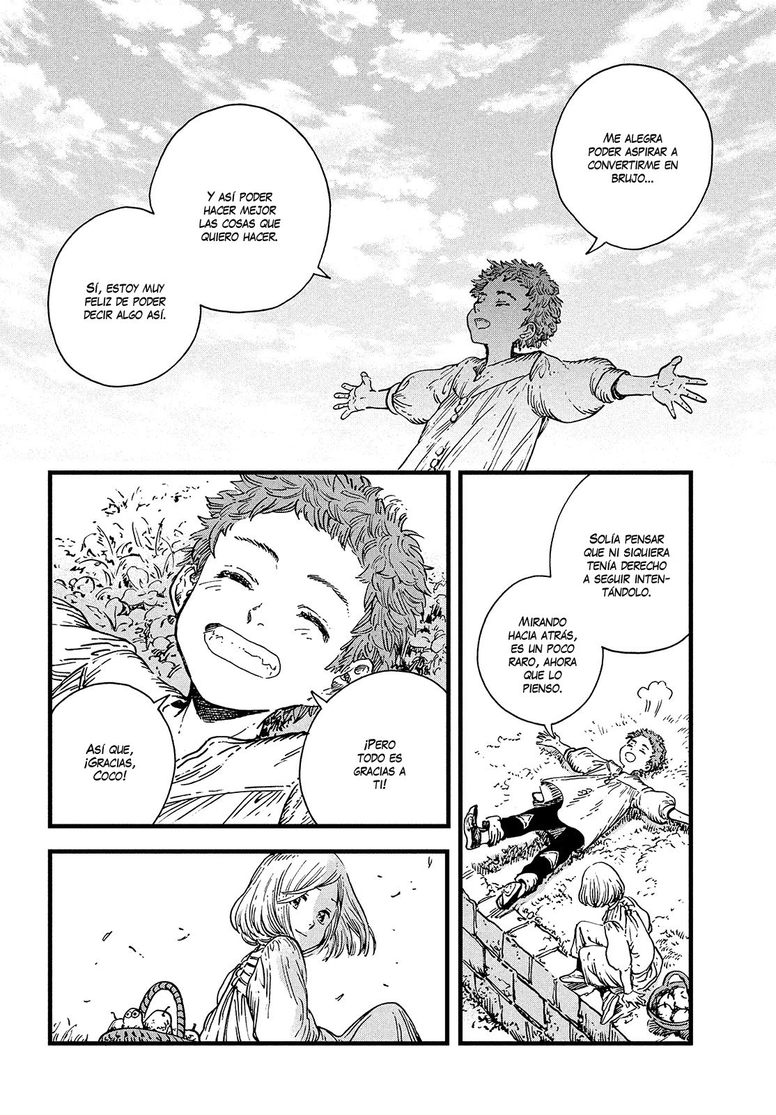 Read Witch Hat Atelier (ES) Manga Online