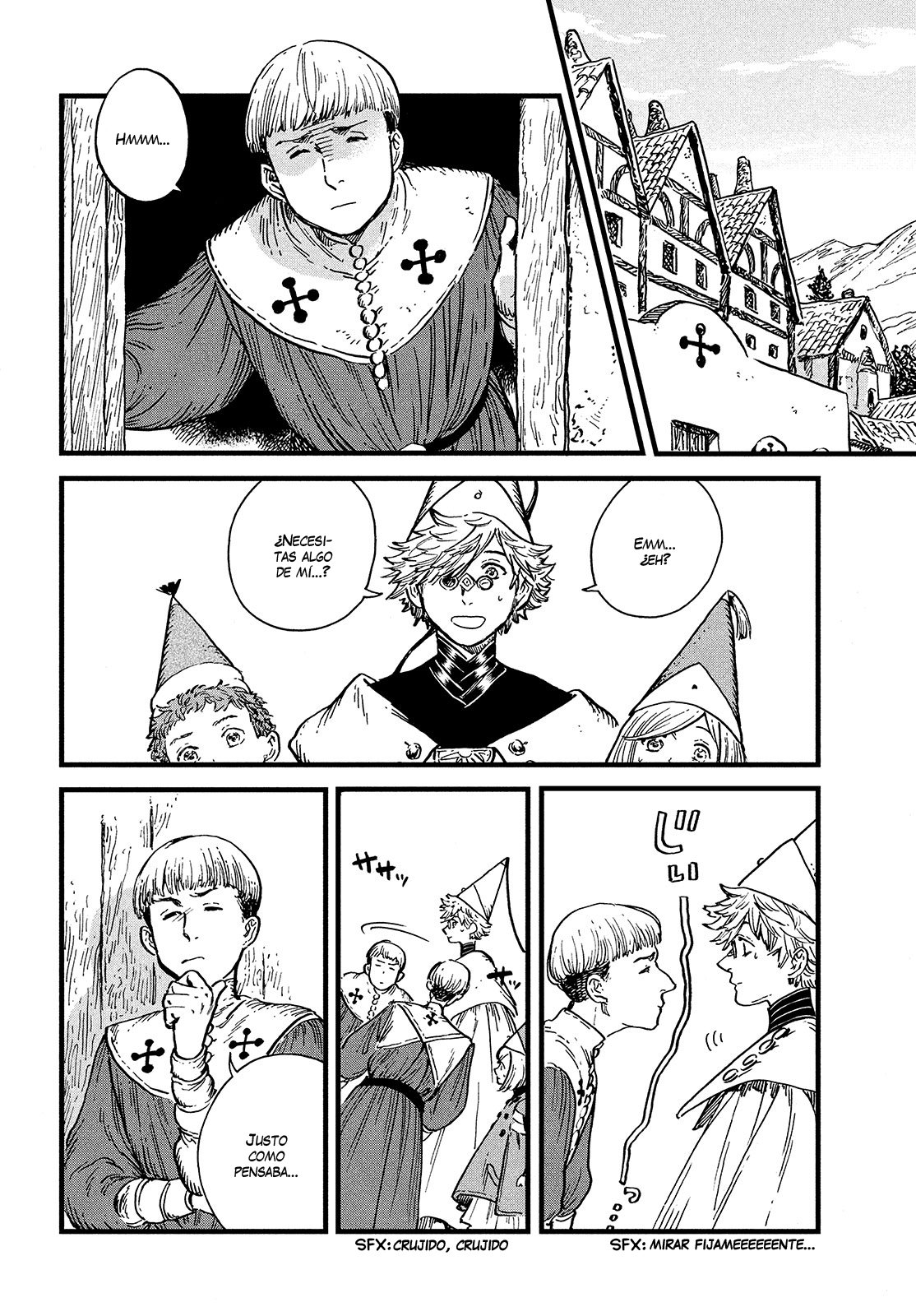 Read Witch Hat Atelier (ES) Manga Online
