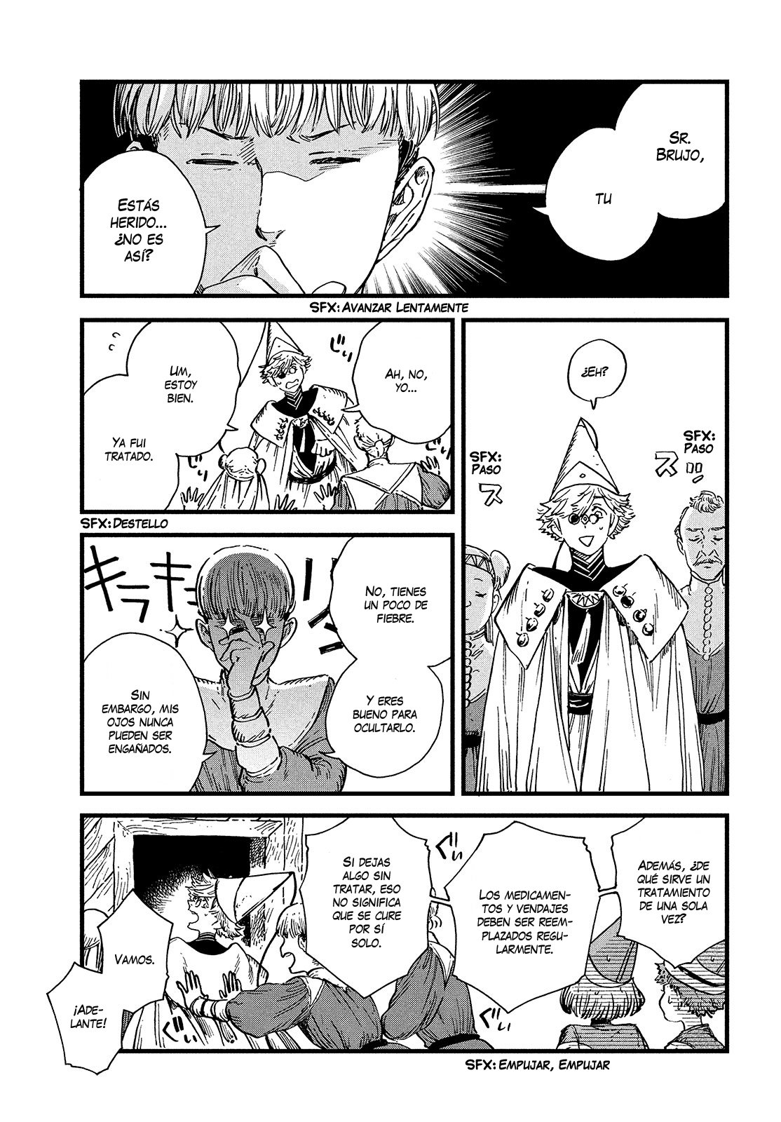 Read Witch Hat Atelier (ES) Manga Online