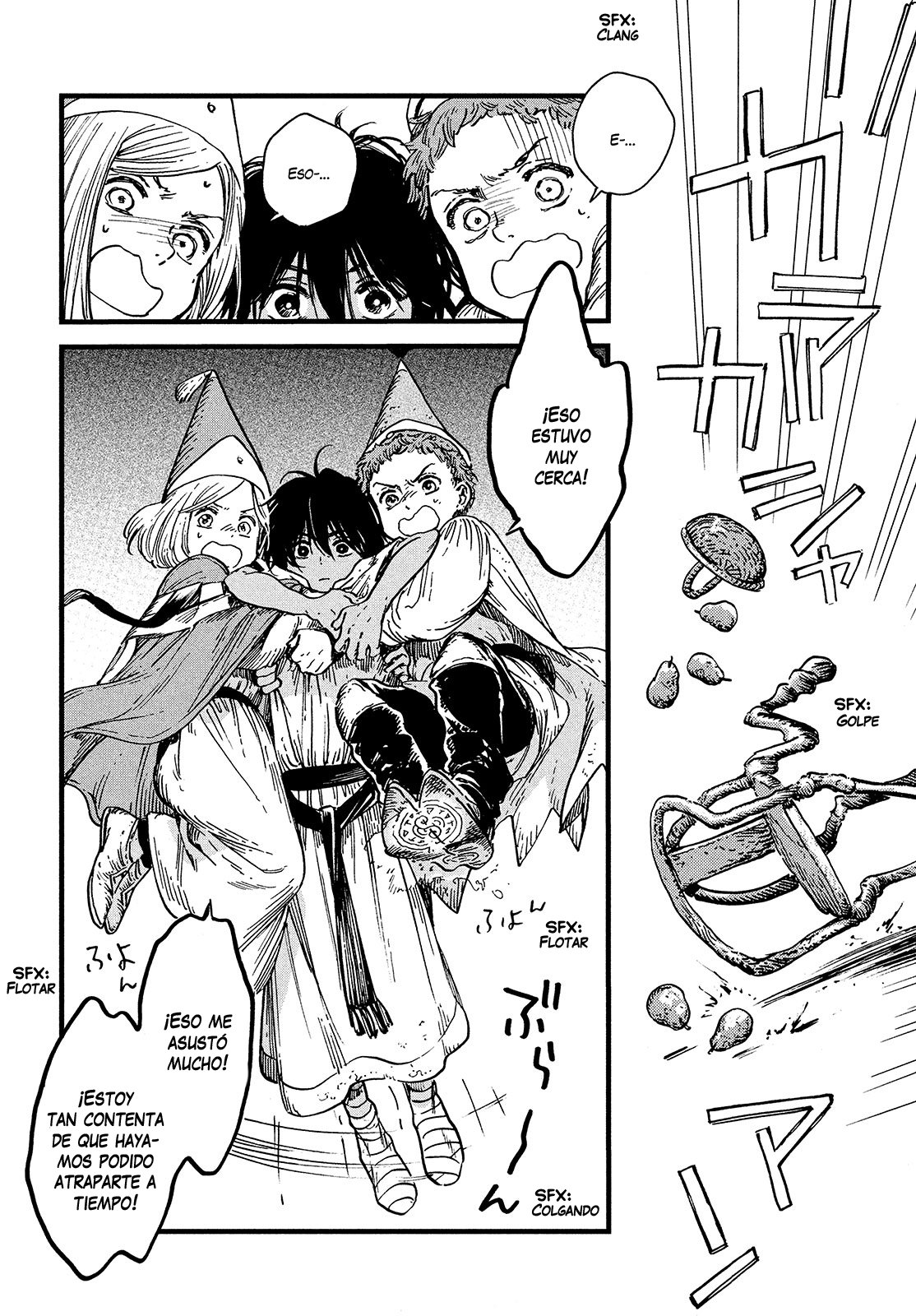 Read Witch Hat Atelier (ES) Manga Online