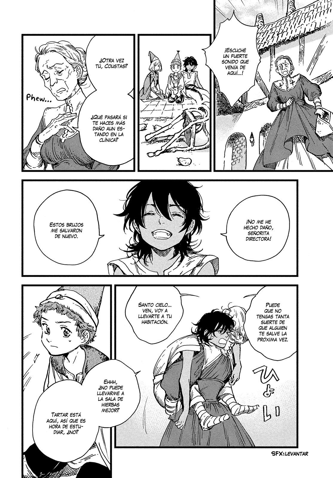 Read Witch Hat Atelier (ES) Manga Online