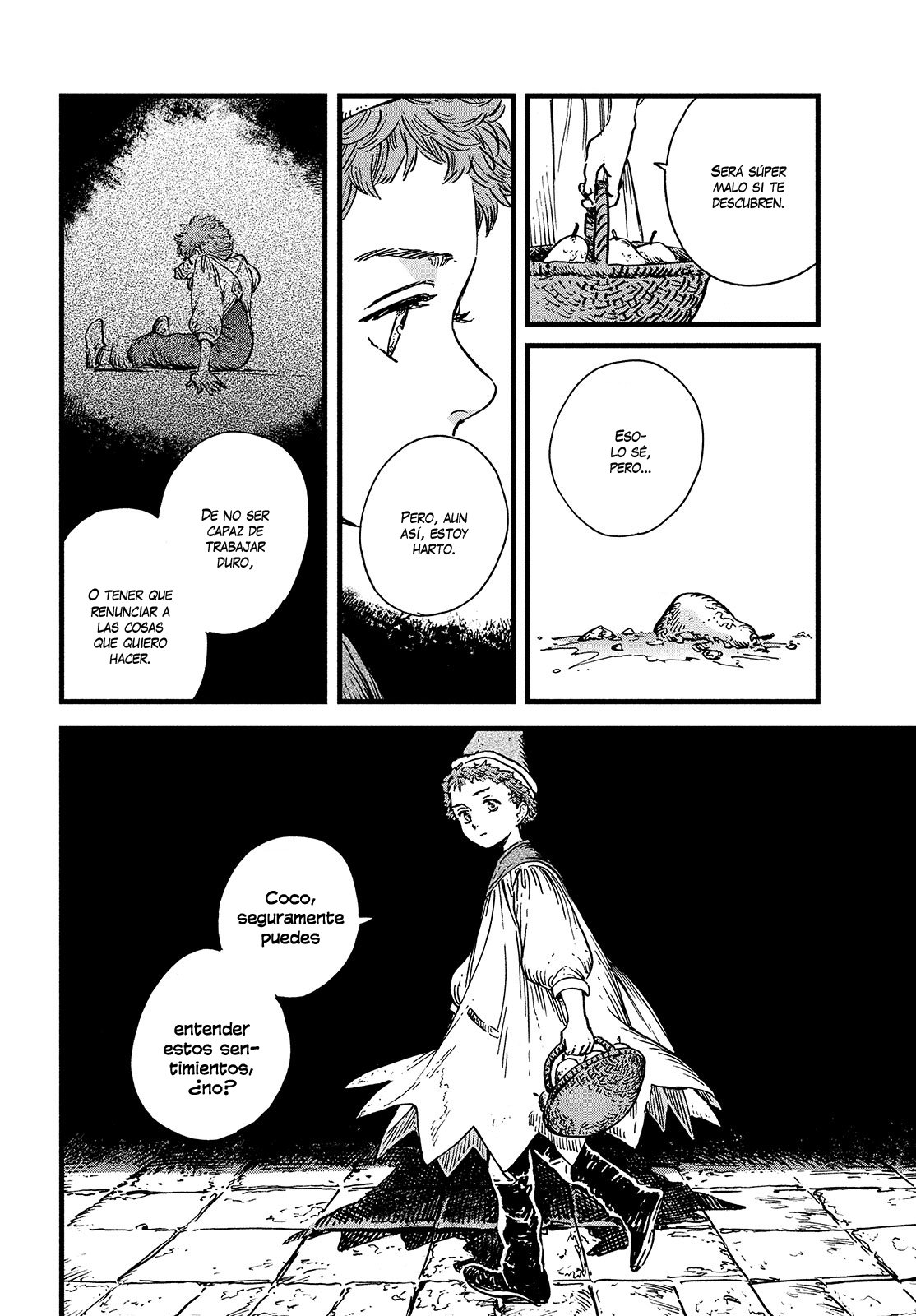 Read Witch Hat Atelier (ES) Manga Online