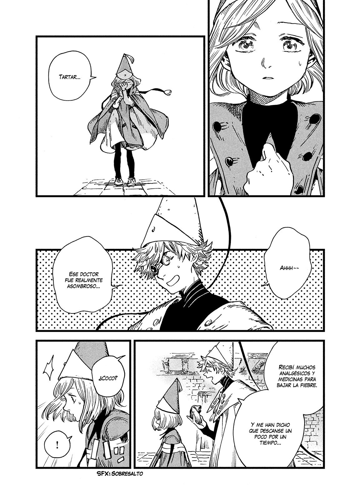 Read Witch Hat Atelier (ES) Manga Online