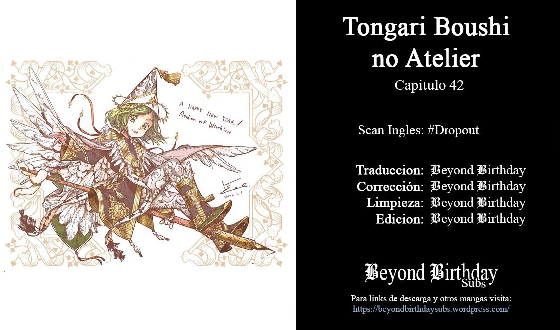 Read Witch Hat Atelier (ES) Manga Online