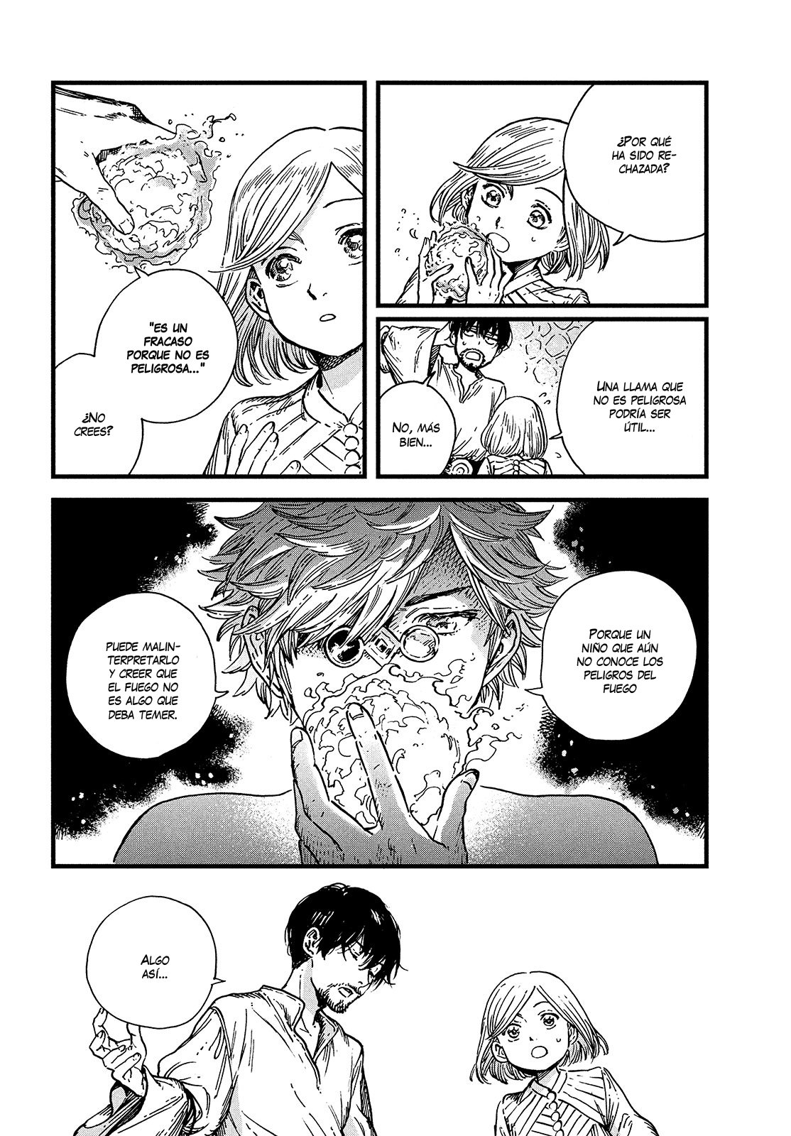 Read Witch Hat Atelier (ES) Manga Online