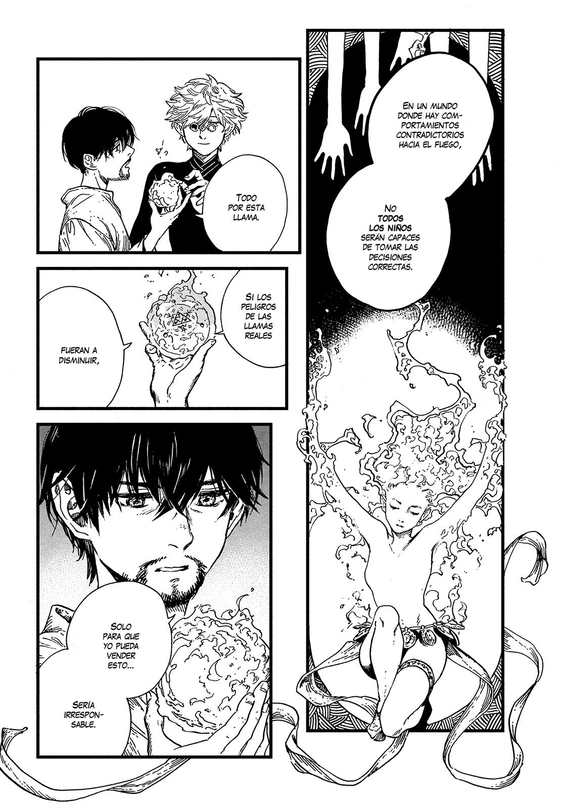 Read Witch Hat Atelier (ES) Manga Online