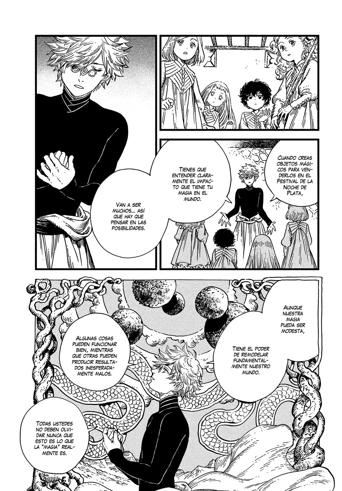 Read Witch Hat Atelier (ES) Manga Online