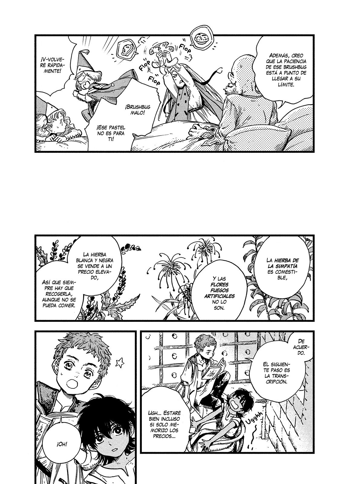 Read Witch Hat Atelier (ES) Manga Online