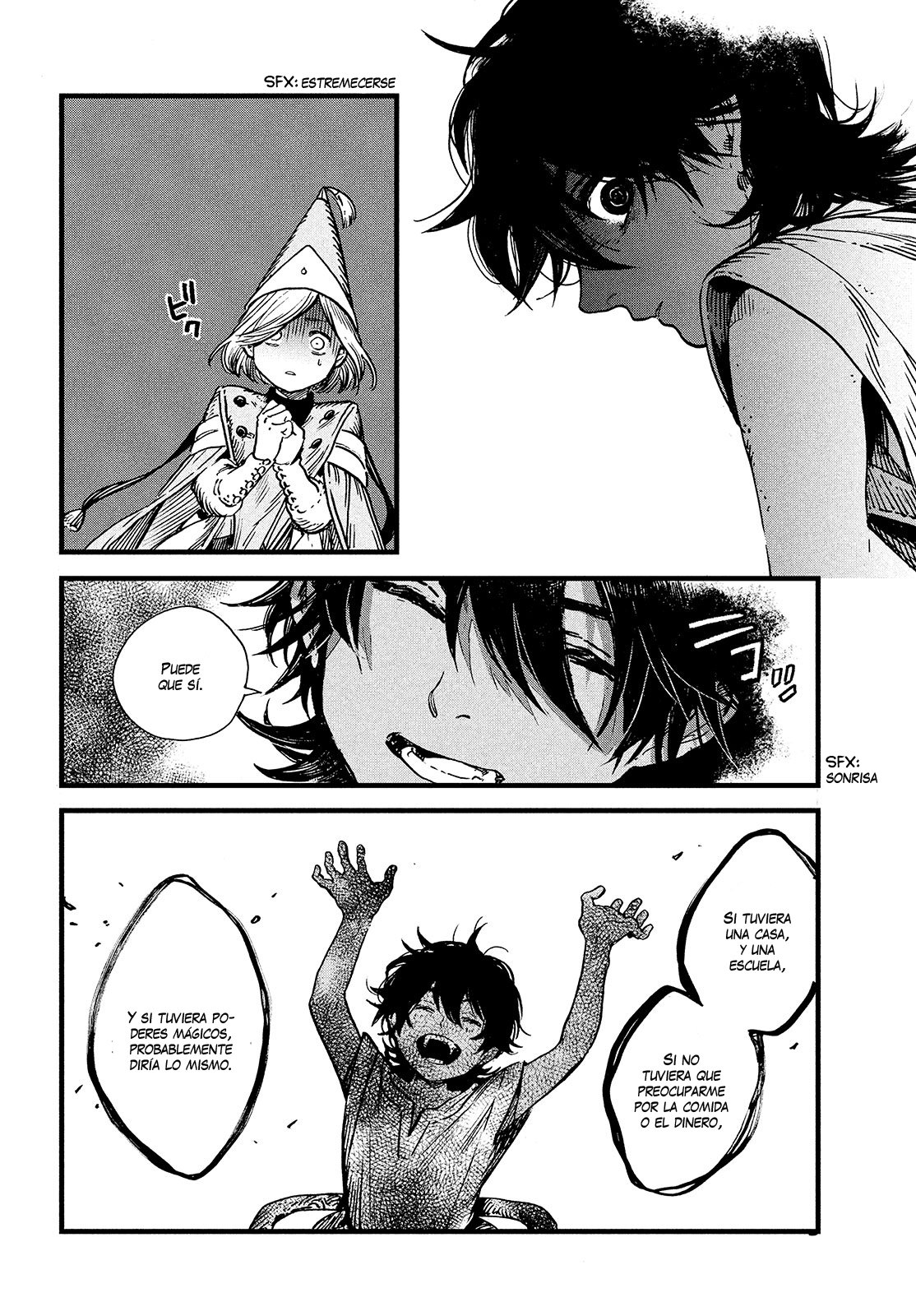Read Witch Hat Atelier (ES) Manga Online