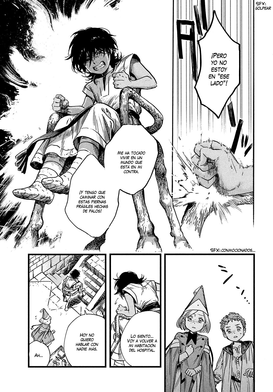 Read Witch Hat Atelier (ES) Manga Online