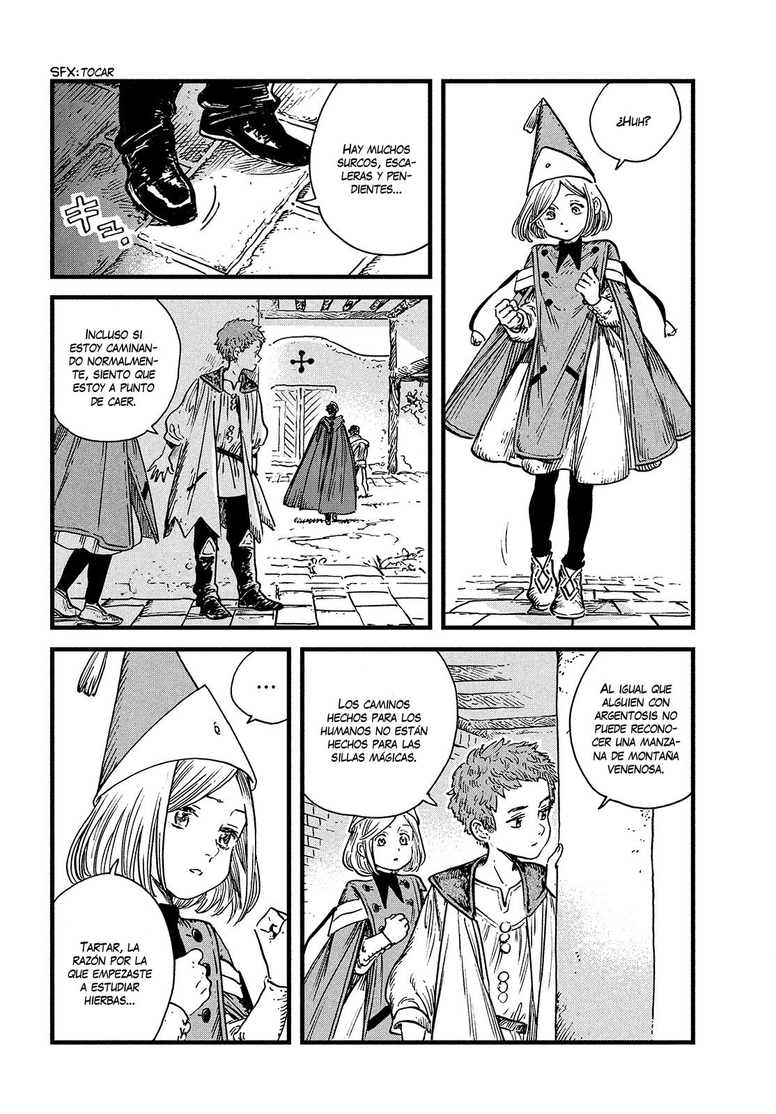 Read Witch Hat Atelier (ES) Manga Online