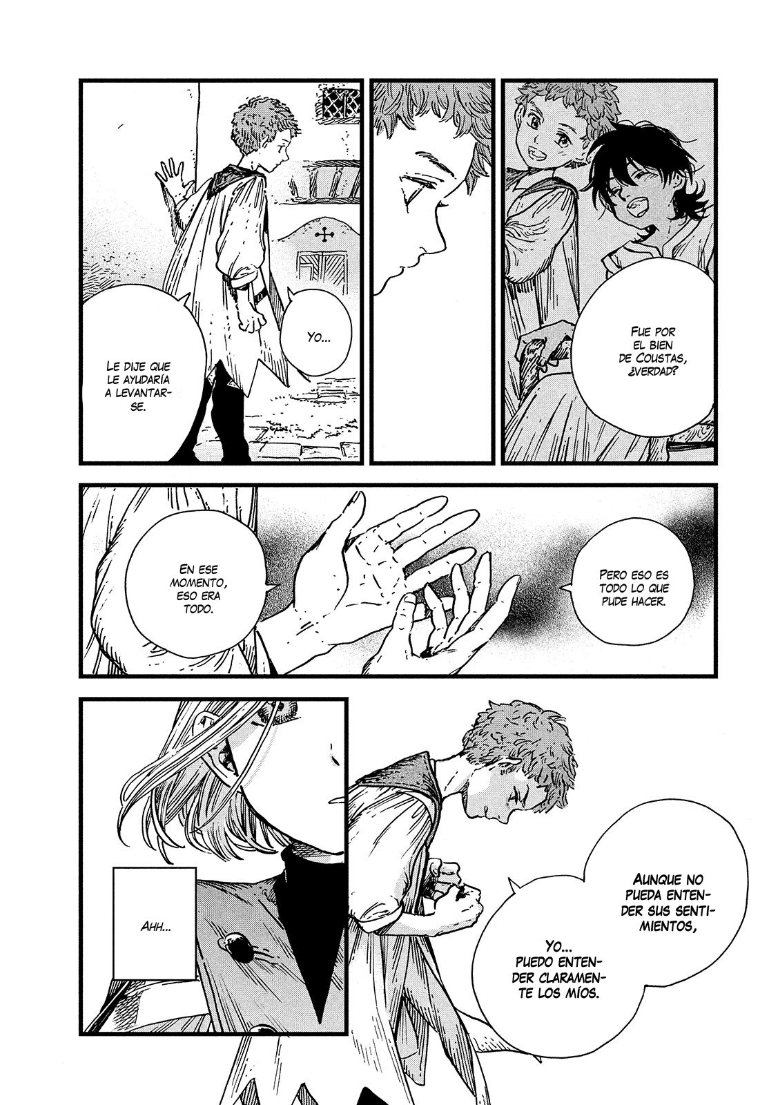 Read Witch Hat Atelier (ES) Manga Online