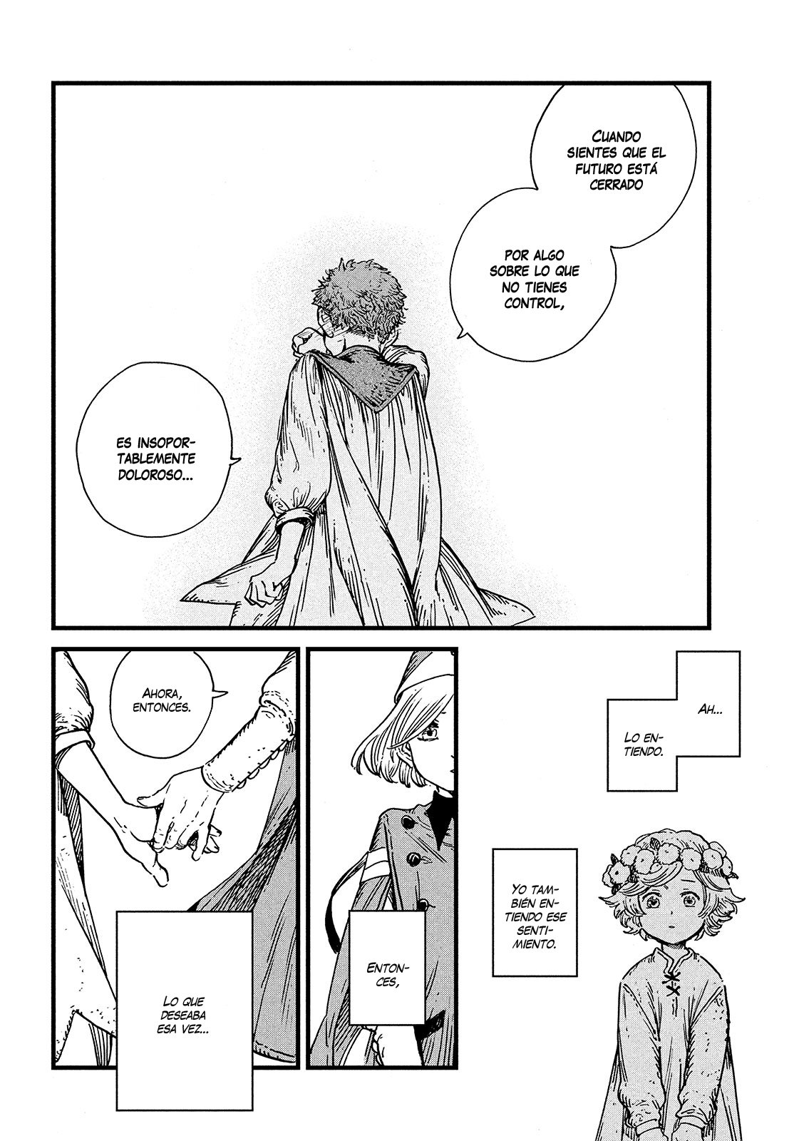 Read Witch Hat Atelier (ES) Manga Online
