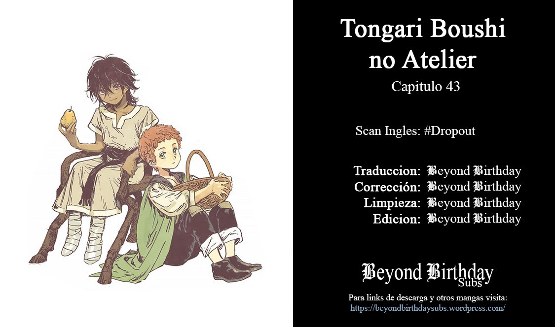 Read Witch Hat Atelier (ES) Manga Online