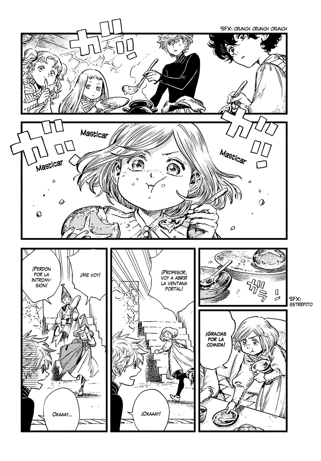 Read Witch Hat Atelier (ES) Manga Online
