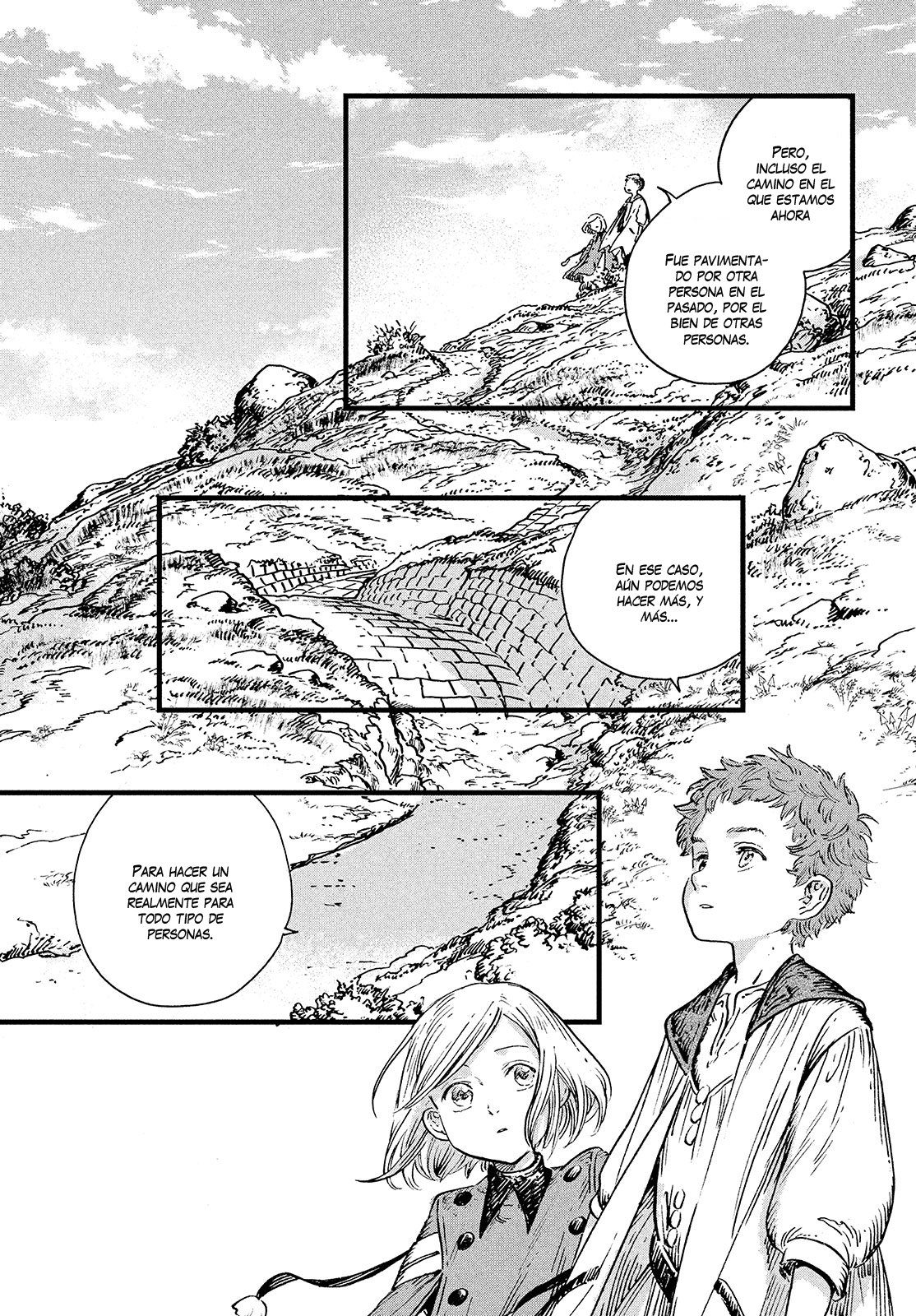 Read Witch Hat Atelier (ES) Manga Online