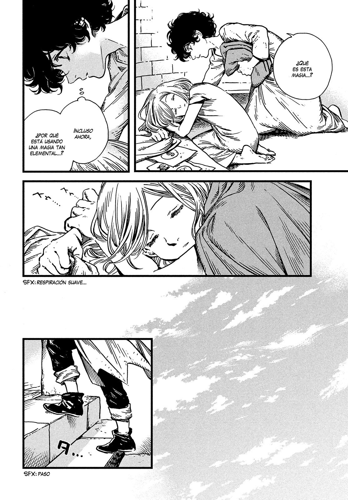 Read Witch Hat Atelier (ES) Manga Online