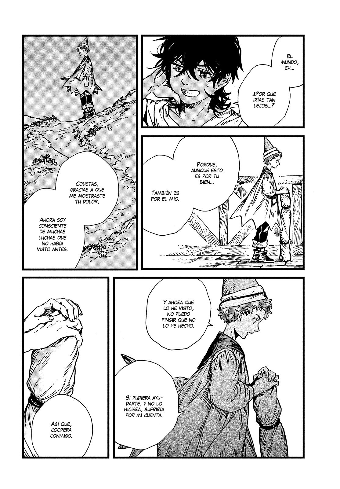Read Witch Hat Atelier (ES) Manga Online