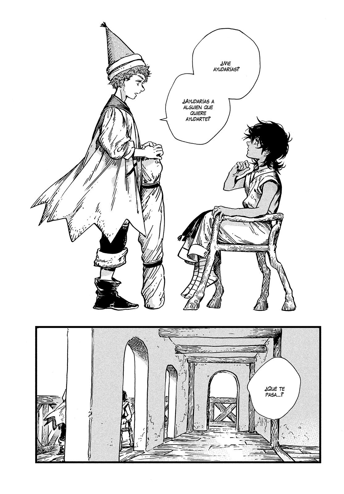 Read Witch Hat Atelier (ES) Manga Online
