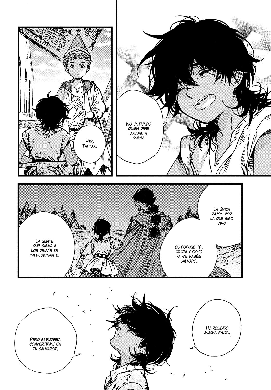 Read Witch Hat Atelier (ES) Manga Online
