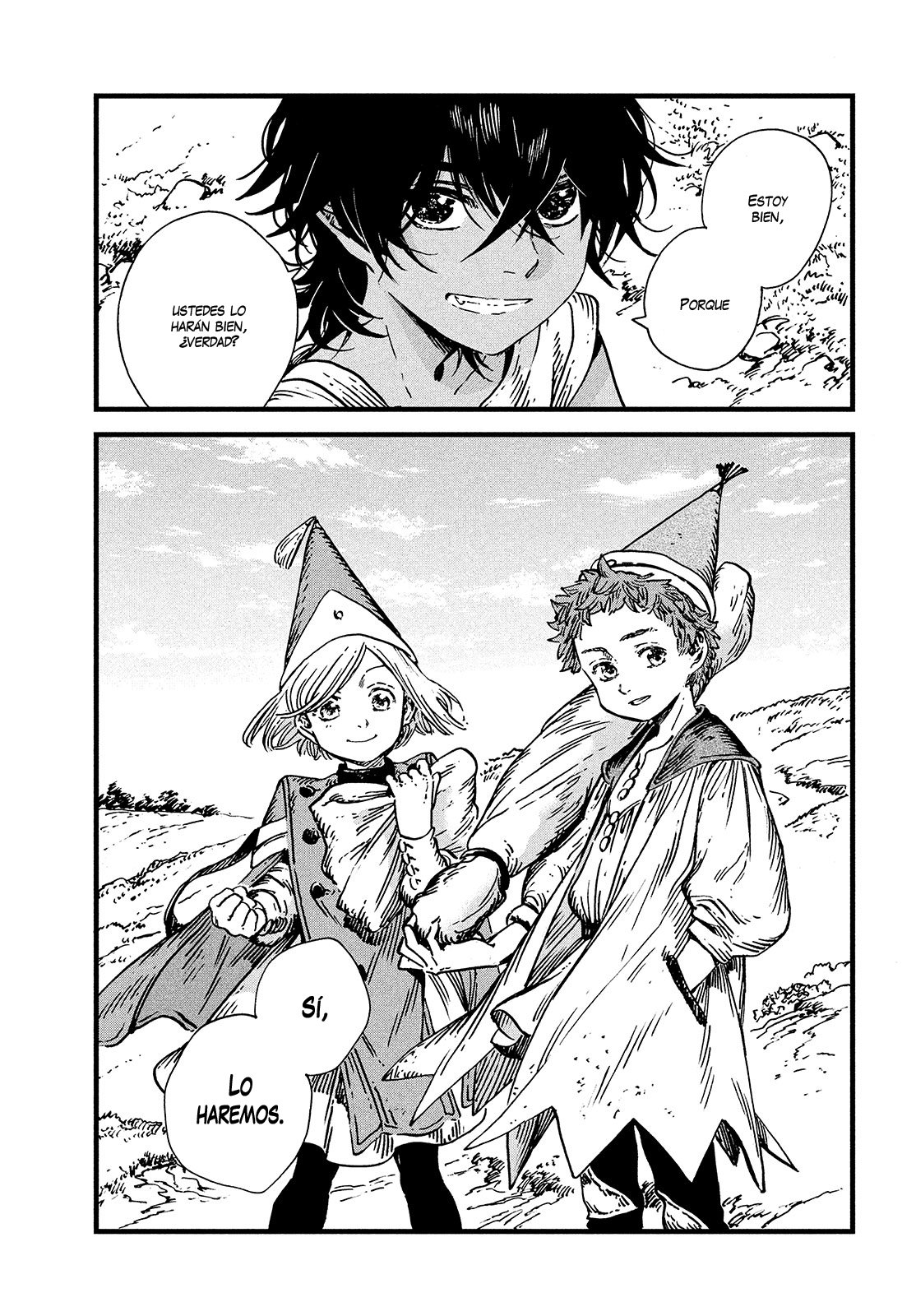 Read Witch Hat Atelier (ES) Manga Online