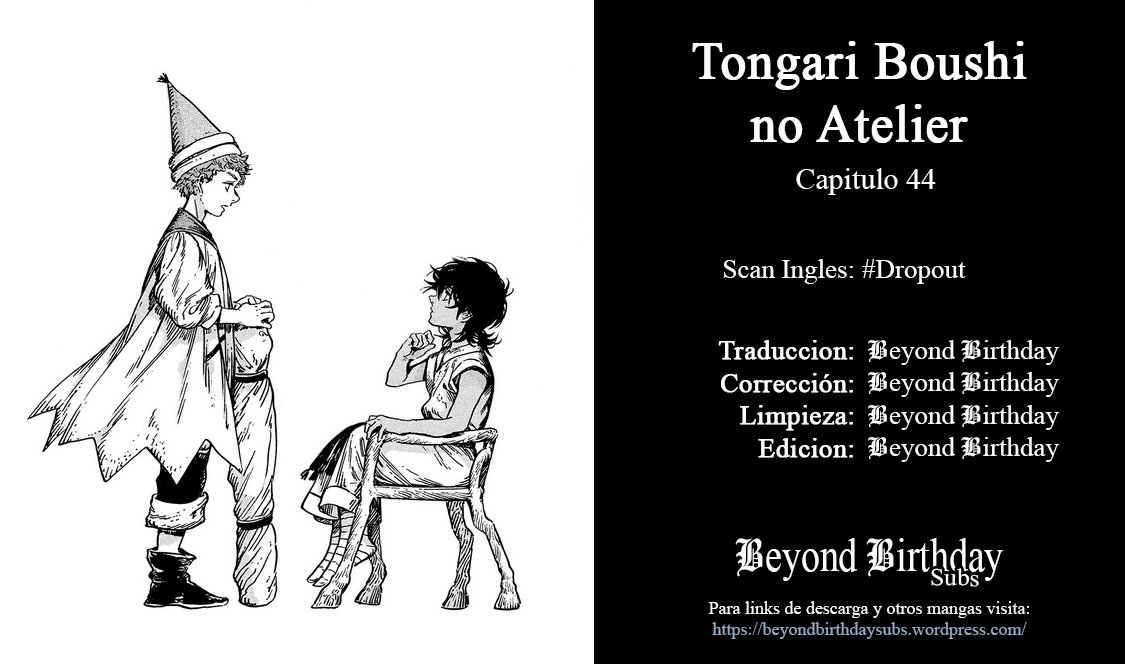 Read Witch Hat Atelier (ES) Manga Online