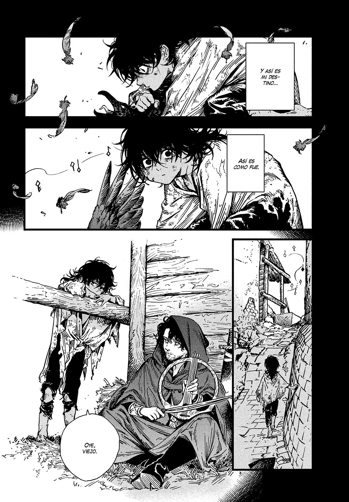 Read Witch Hat Atelier (ES) Manga Online