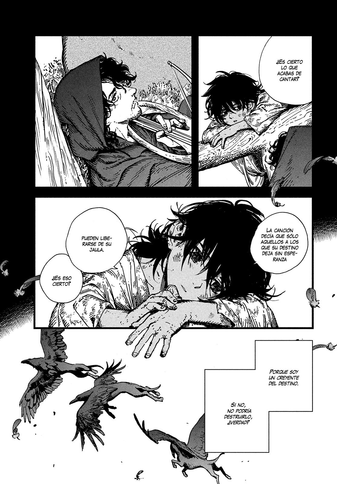 Read Witch Hat Atelier (ES) Manga Online