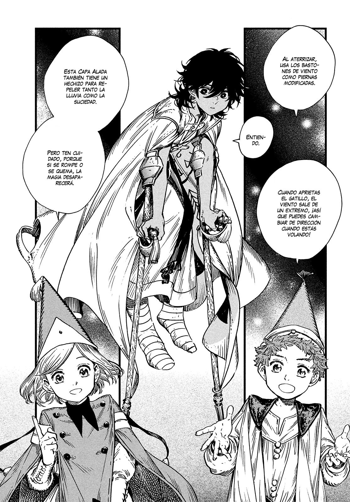 Read Witch Hat Atelier (ES) Manga Online