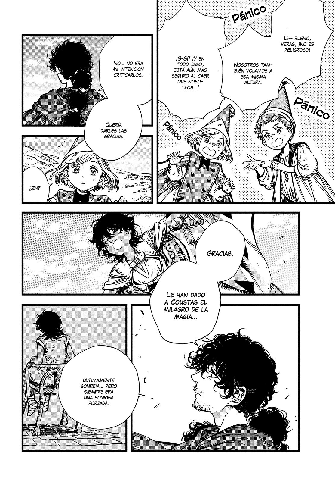 Read Witch Hat Atelier (ES) Manga Online