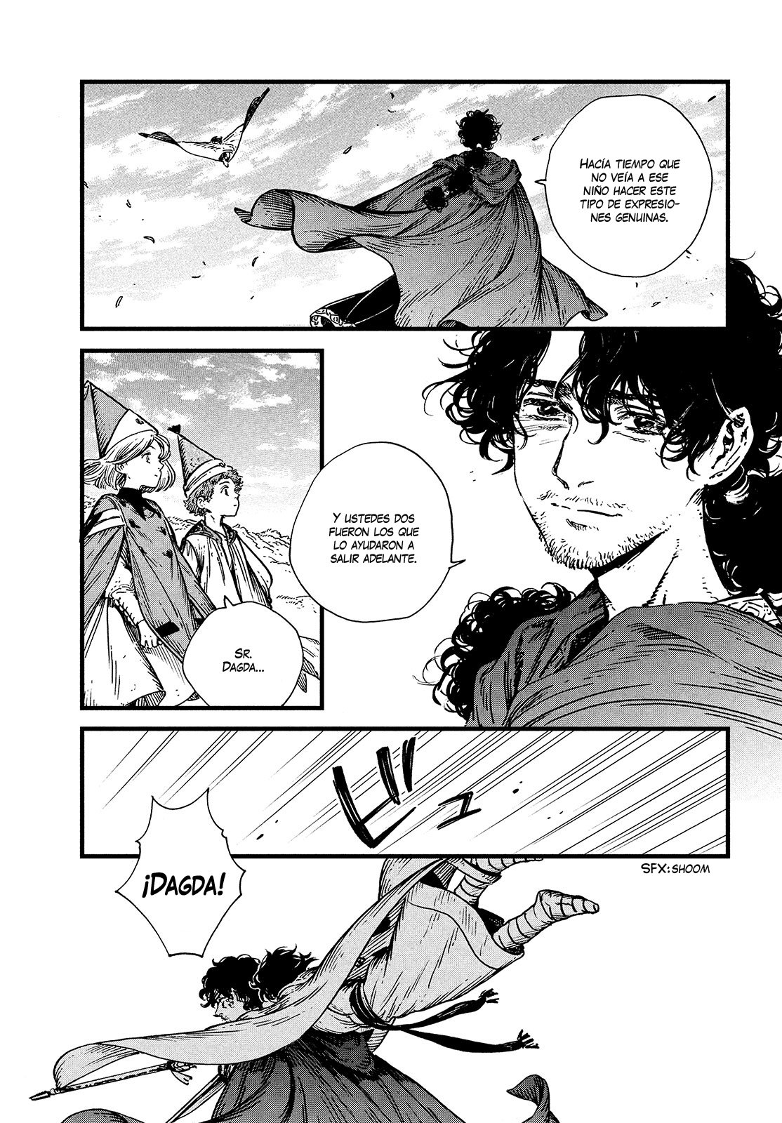 Read Witch Hat Atelier (ES) Manga Online