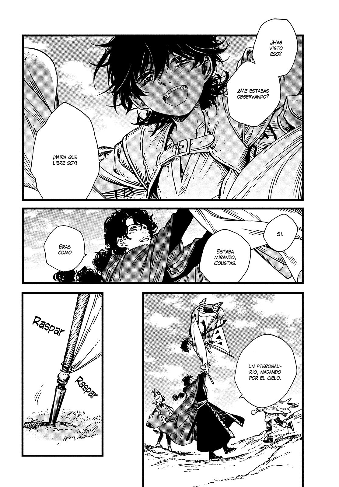 Read Witch Hat Atelier (ES) Manga Online