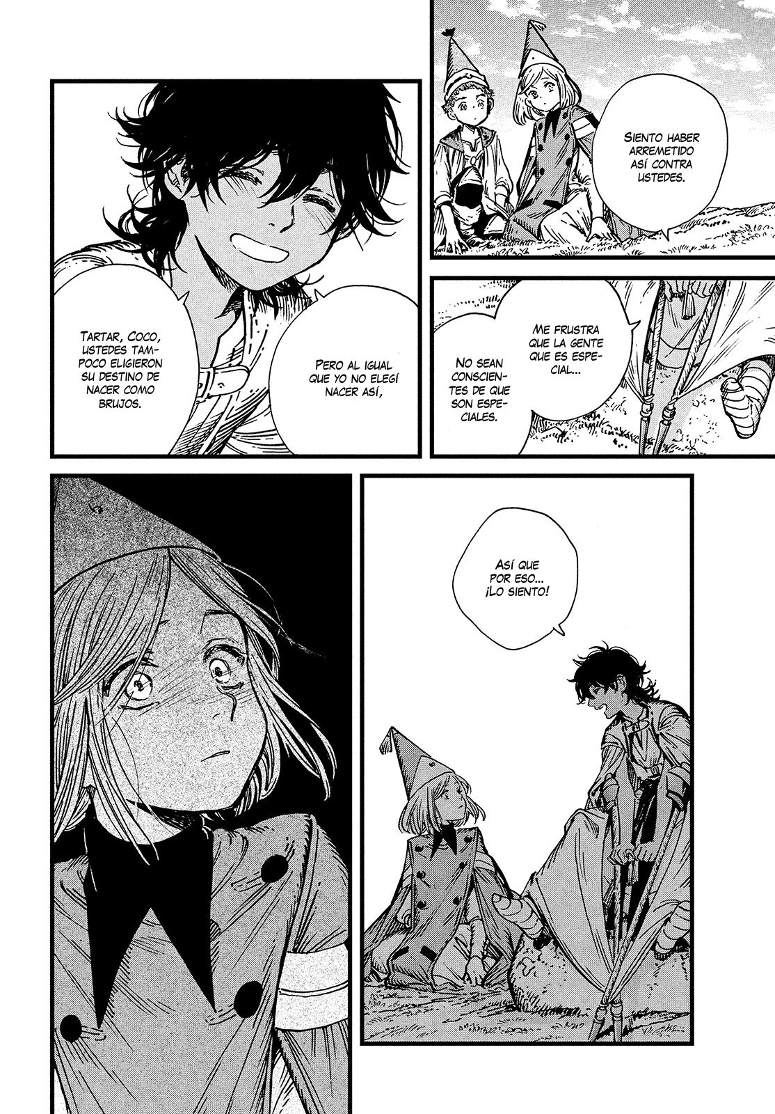 Read Witch Hat Atelier (ES) Manga Online