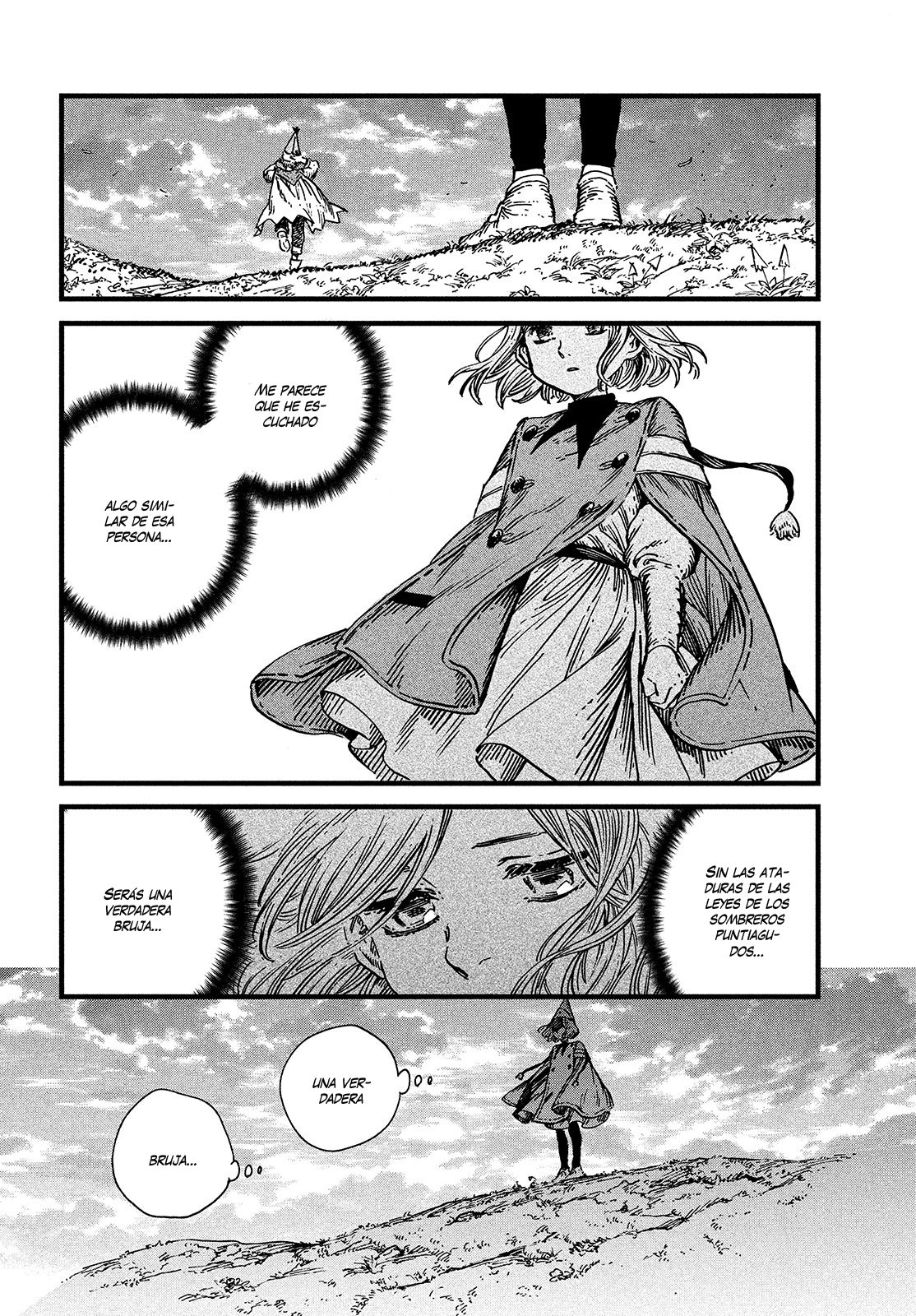 Read Witch Hat Atelier (ES) Manga Online