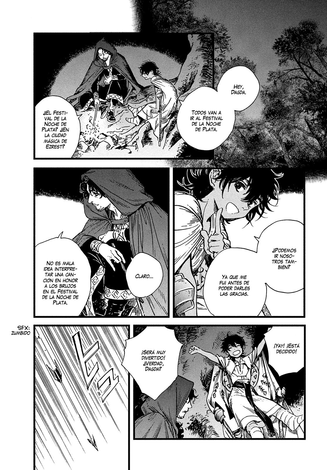 Read Witch Hat Atelier (ES) Manga Online
