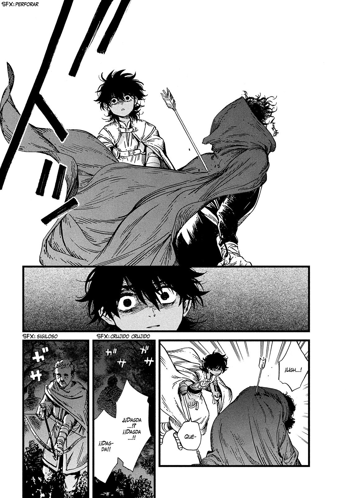 Read Witch Hat Atelier (ES) Manga Online