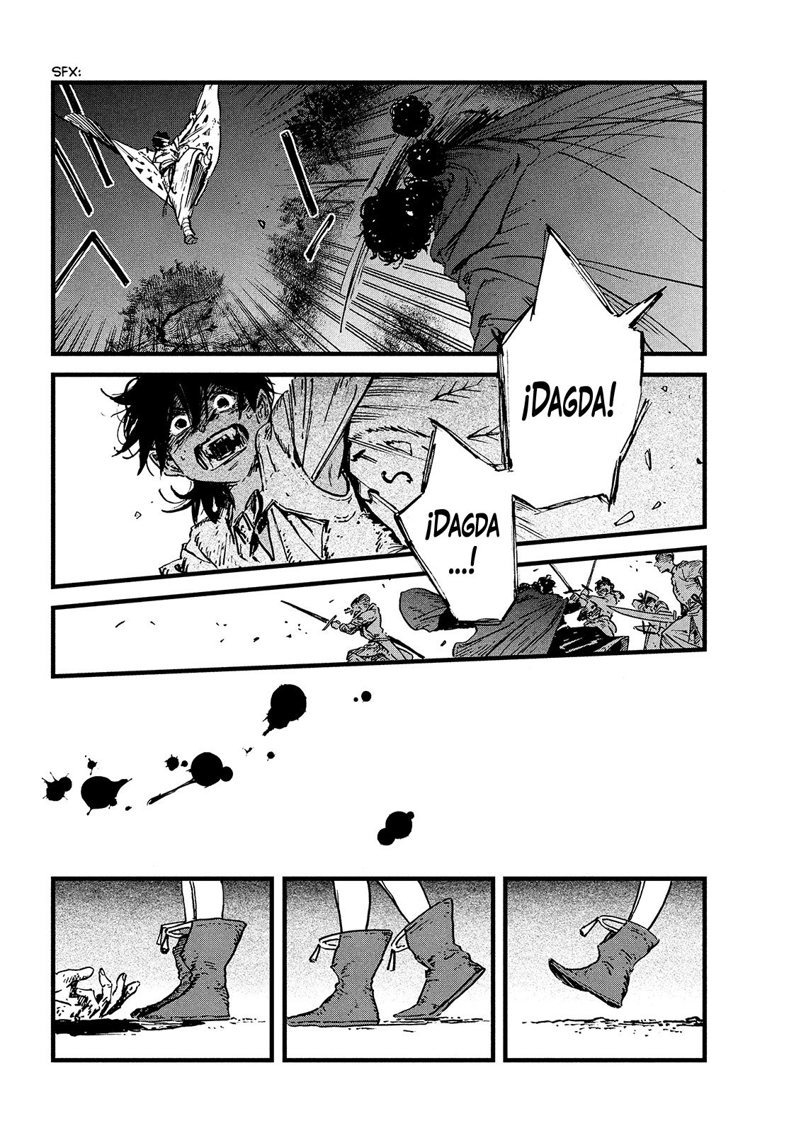 Read Witch Hat Atelier (ES) Manga Online