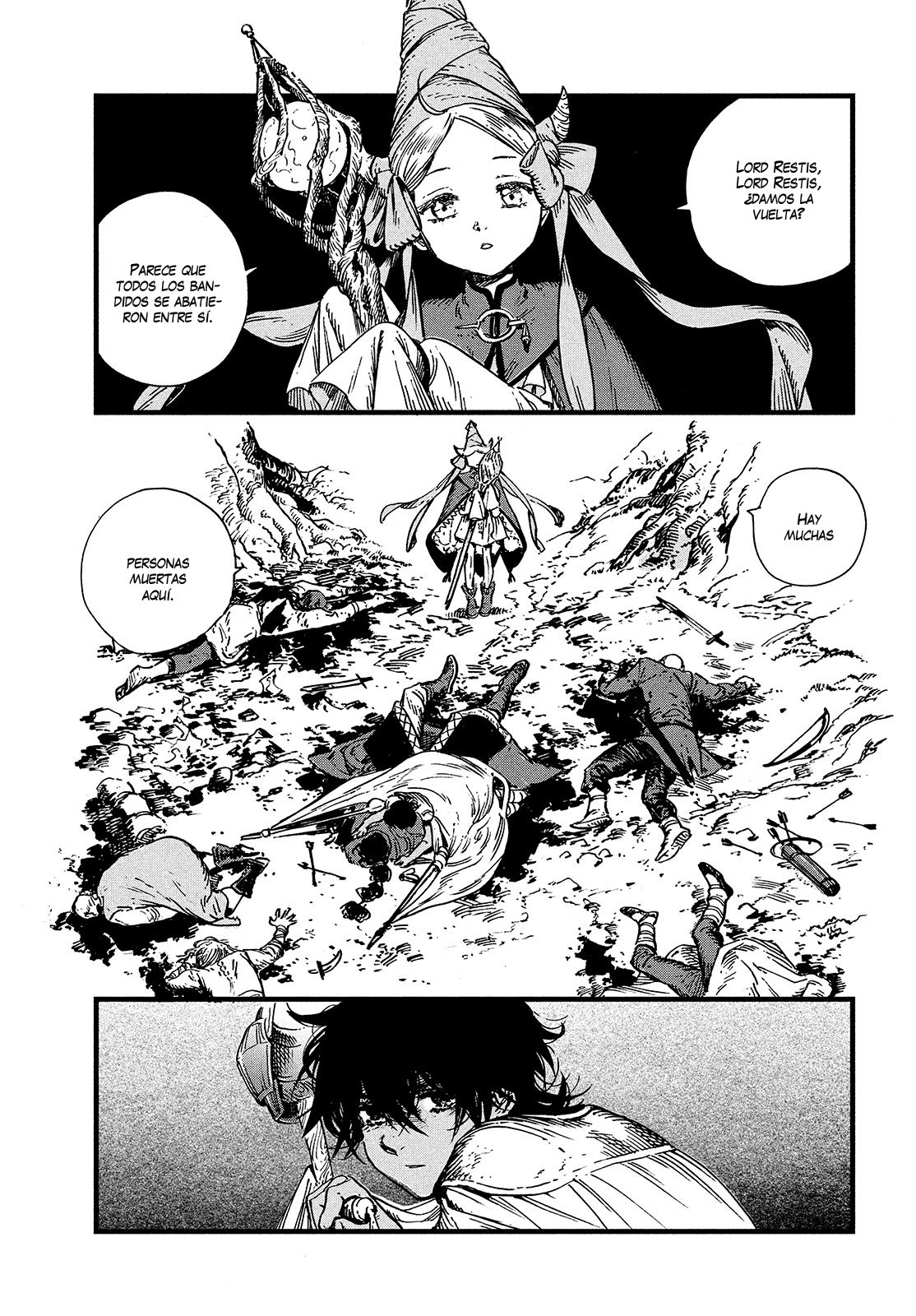 Read Witch Hat Atelier (ES) Manga Online