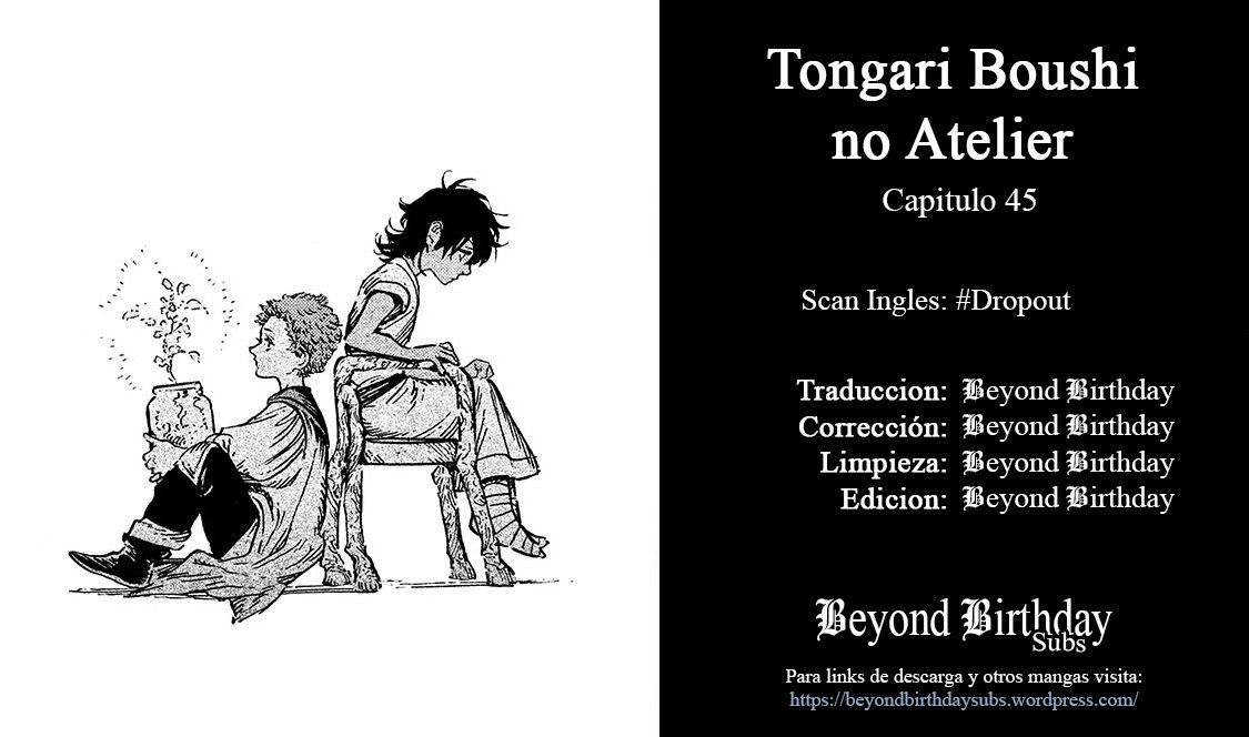 Read Witch Hat Atelier (ES) Manga Online