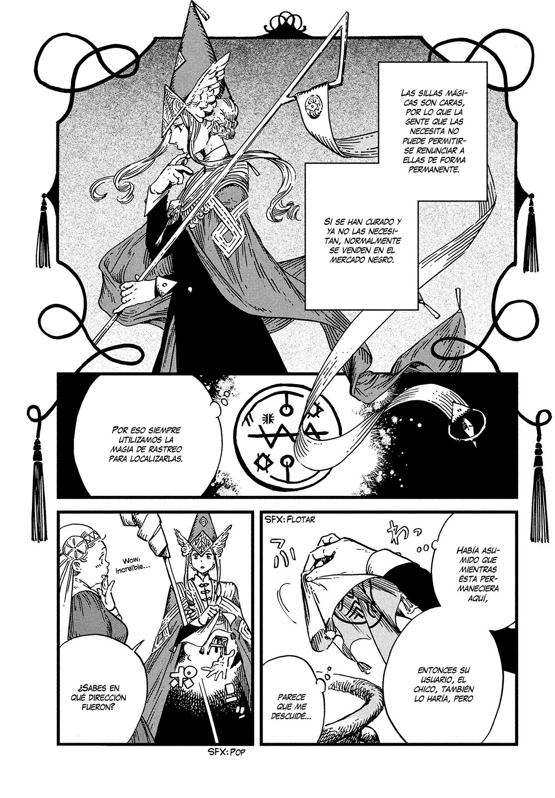 Read Witch Hat Atelier (ES) Manga Online