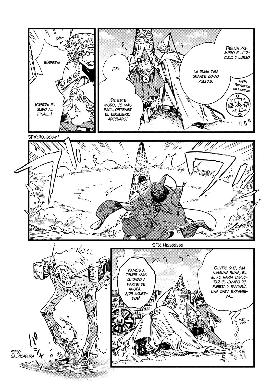 Read Witch Hat Atelier (ES) Manga Online