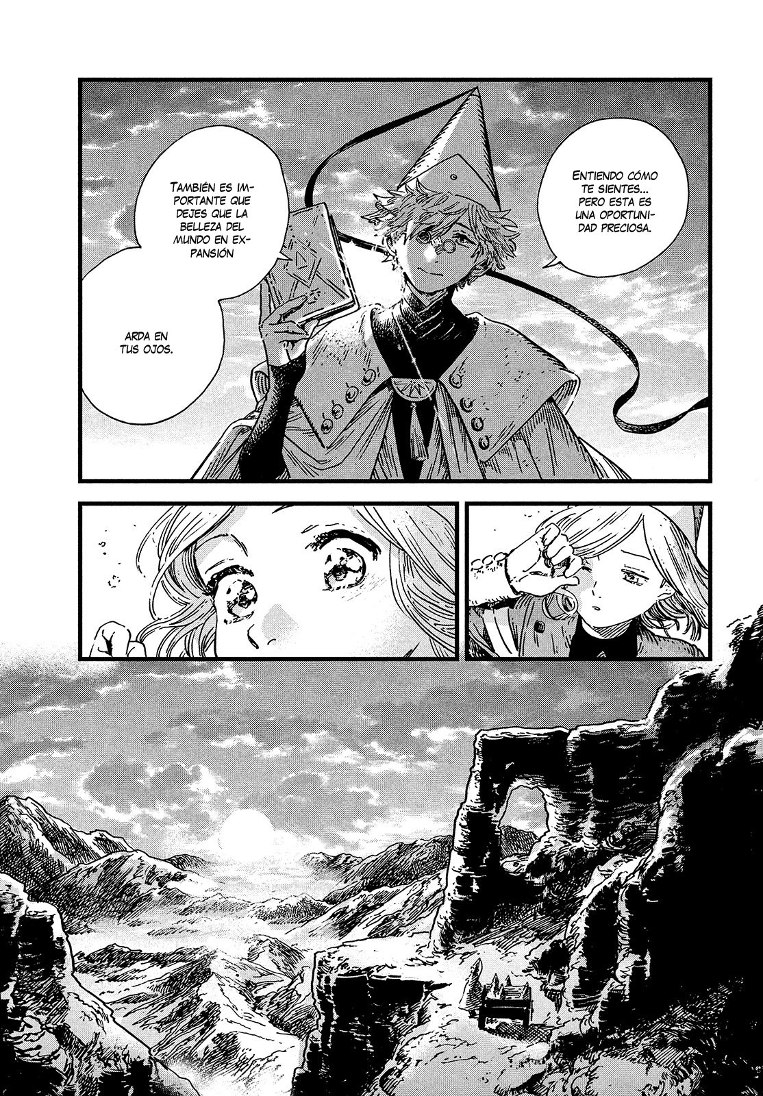 Read Witch Hat Atelier (ES) Manga Online