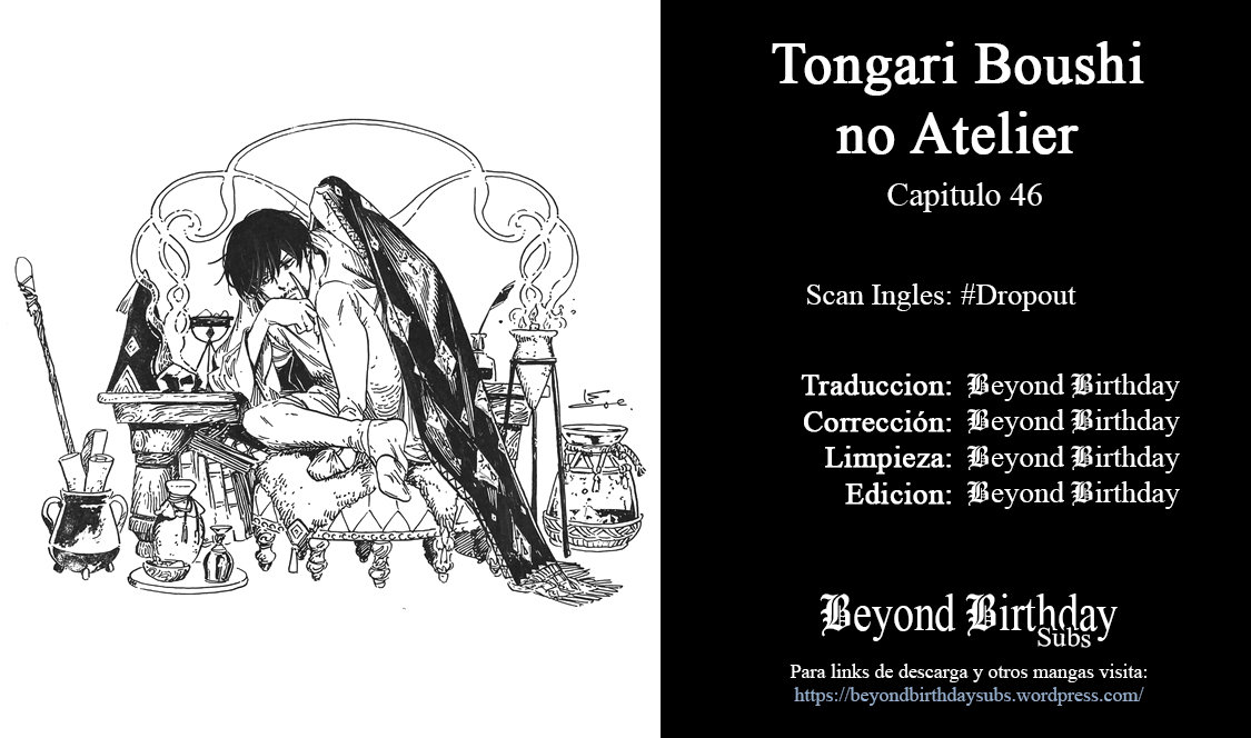 Read Witch Hat Atelier (ES) Manga Online