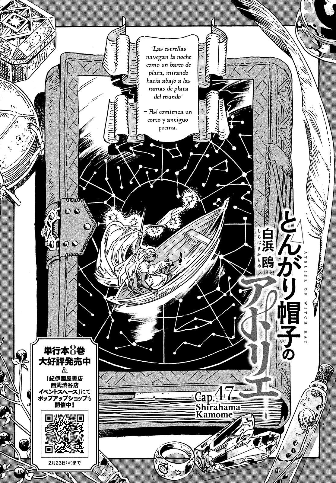 Read Witch Hat Atelier (ES) Manga Online