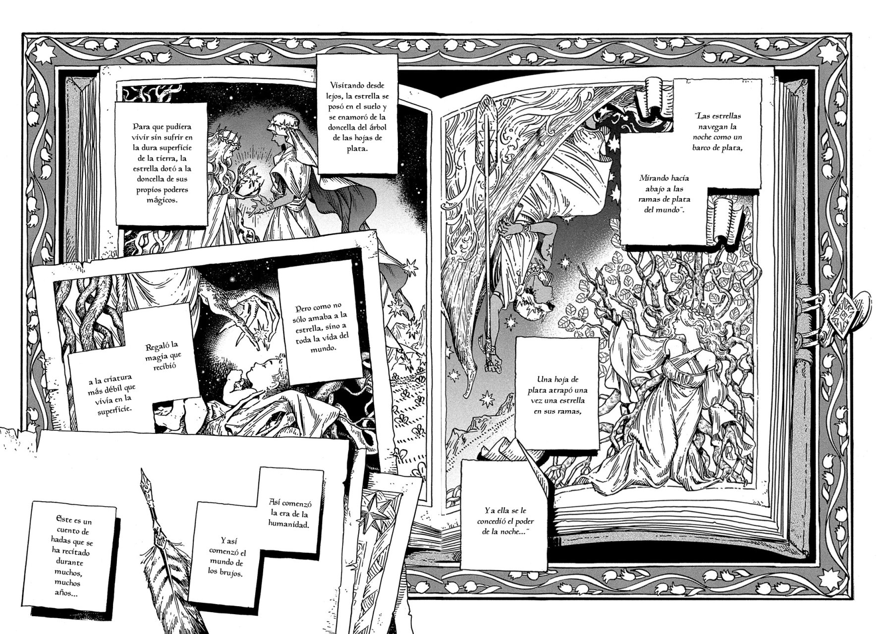 Read Witch Hat Atelier (ES) Manga Online